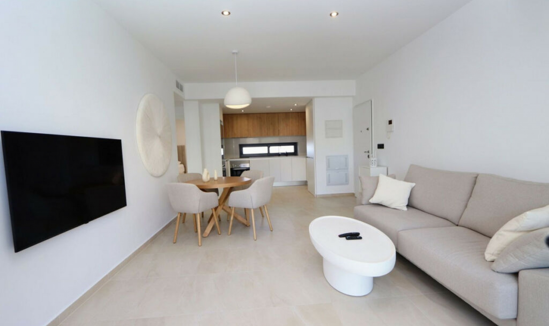 Resale - Apartment -
Los Alcázares