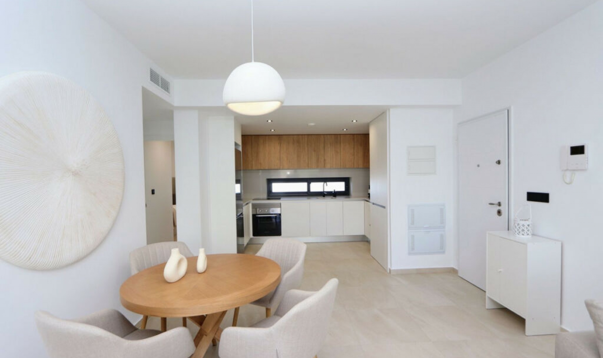 Resale - Apartment -
Los Alcázares