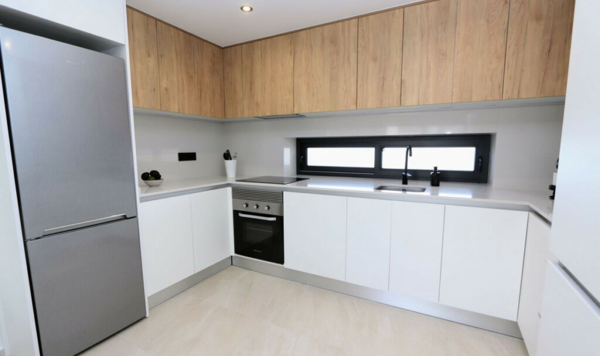 Resale - Apartment -
Los Alcázares