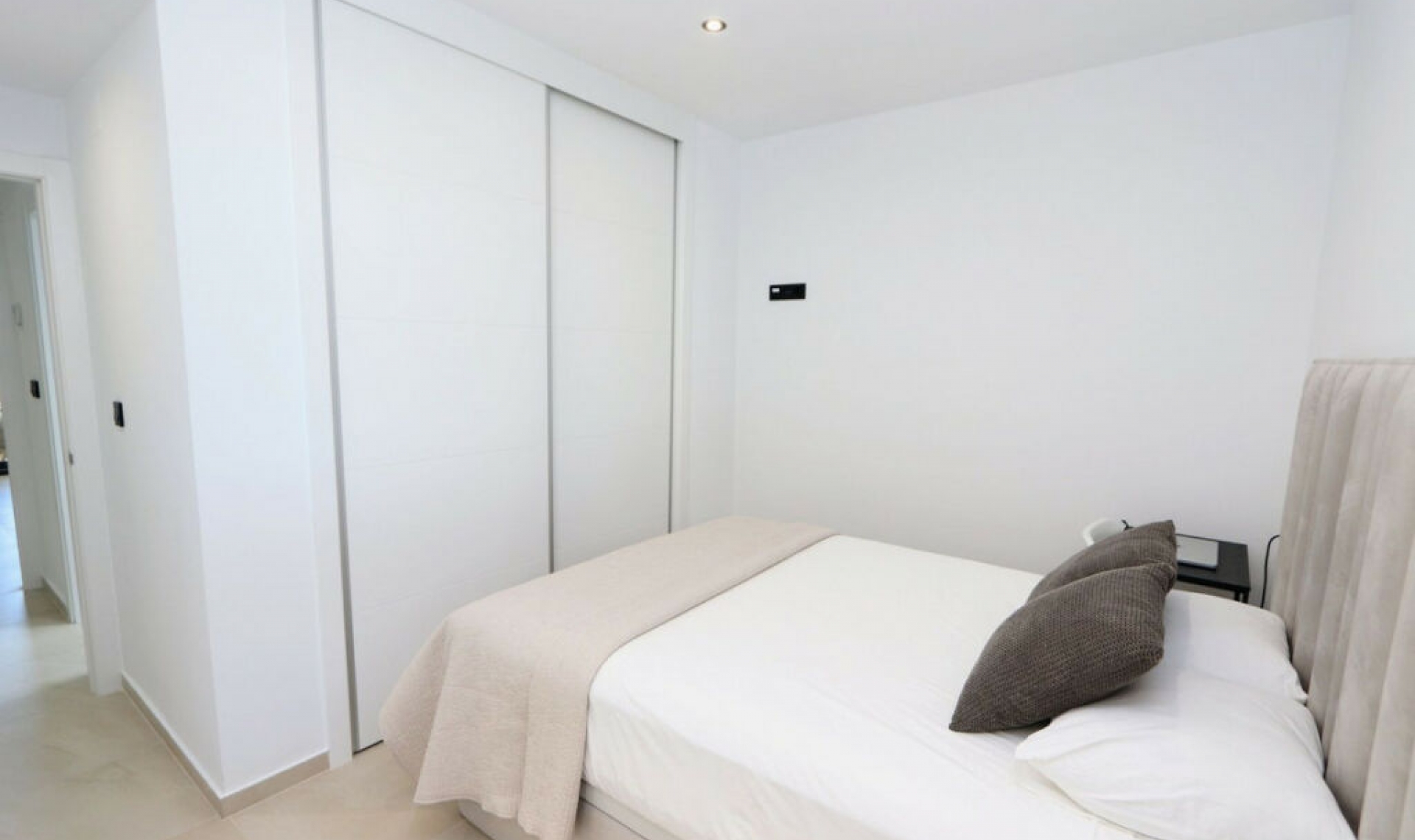 Resale - Apartment -
Los Alcázares