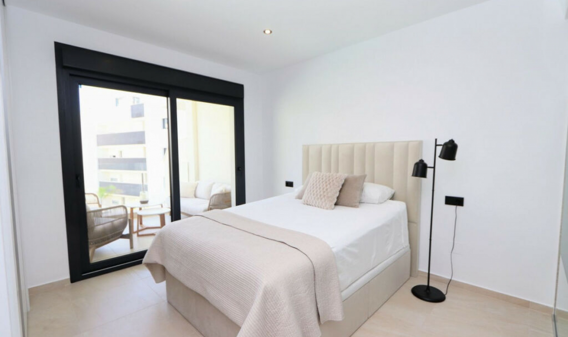 Resale - Apartment -
Los Alcázares