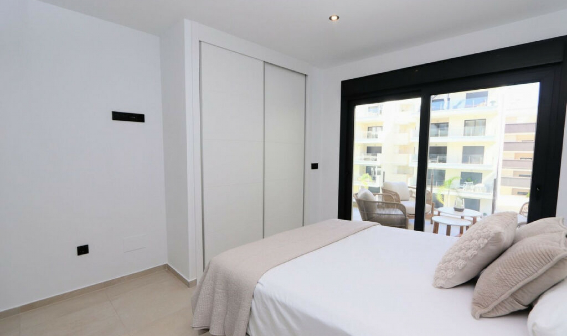 Resale - Apartment -
Los Alcázares