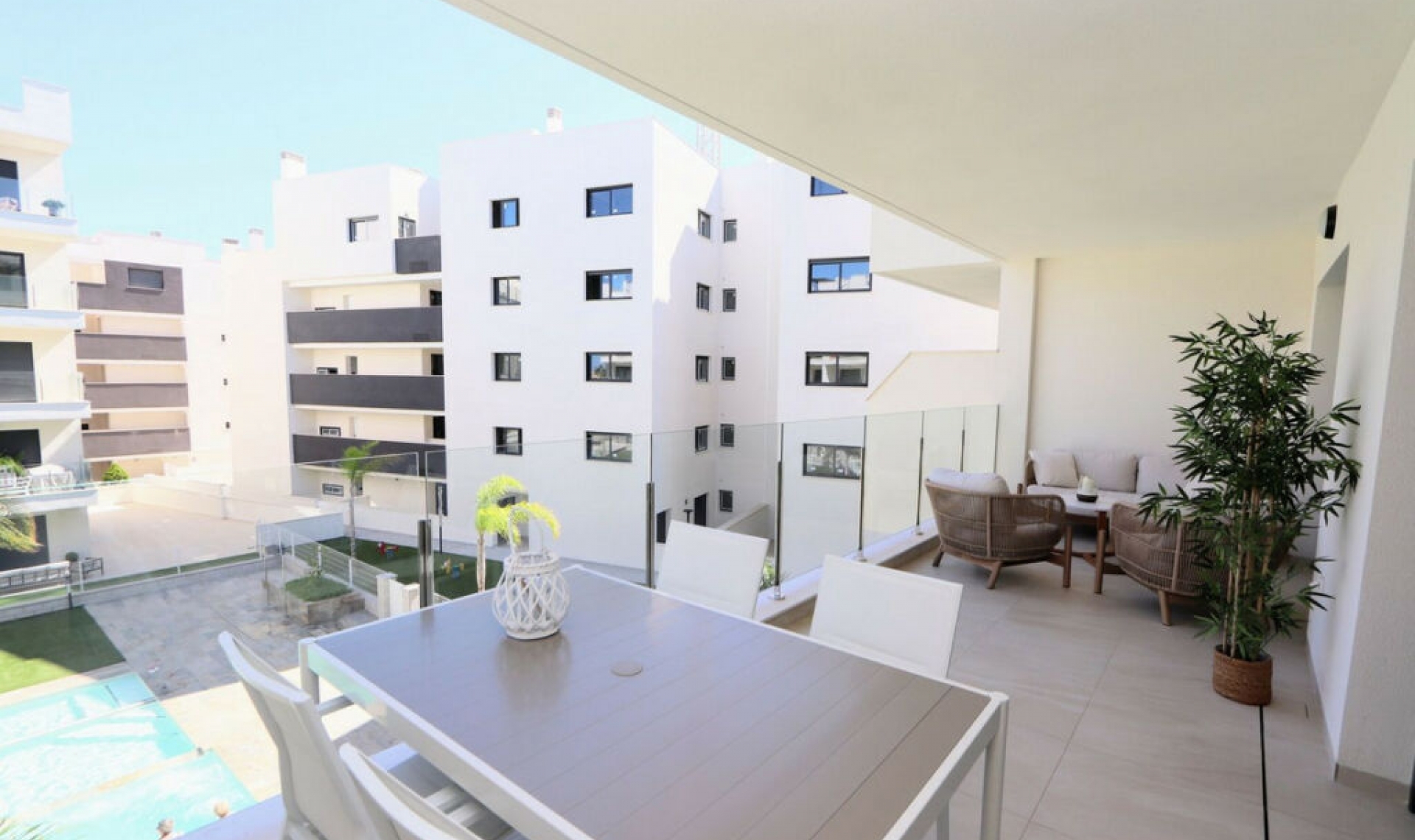 Resale - Apartment -
Los Alcázares