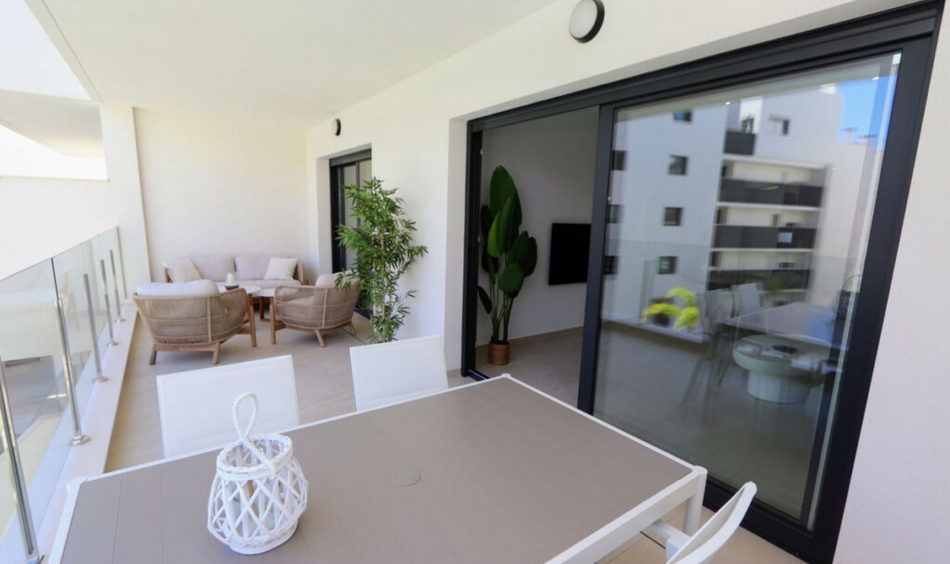 Resale - Apartment -
Los Alcázares