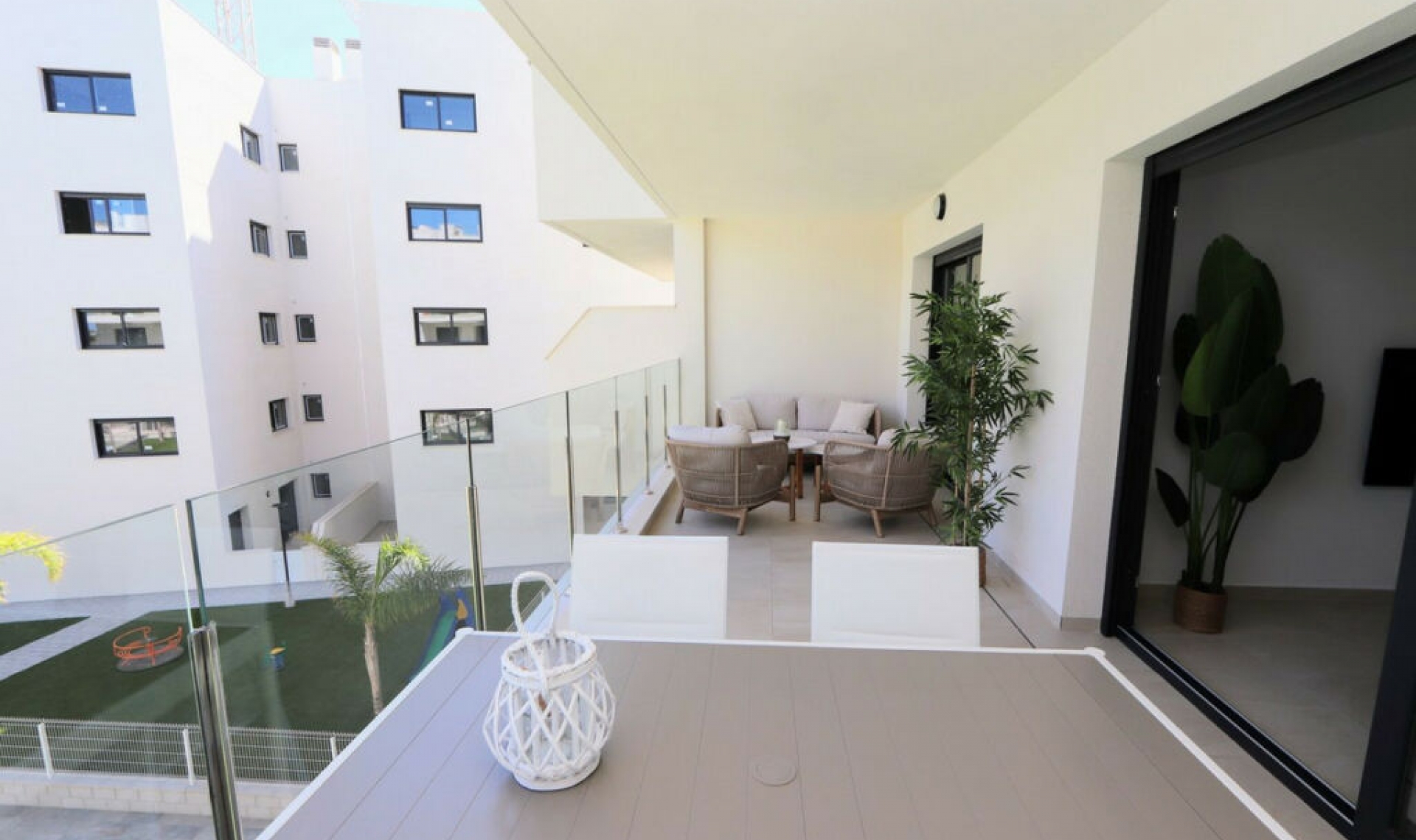 Resale - Apartment -
Los Alcázares