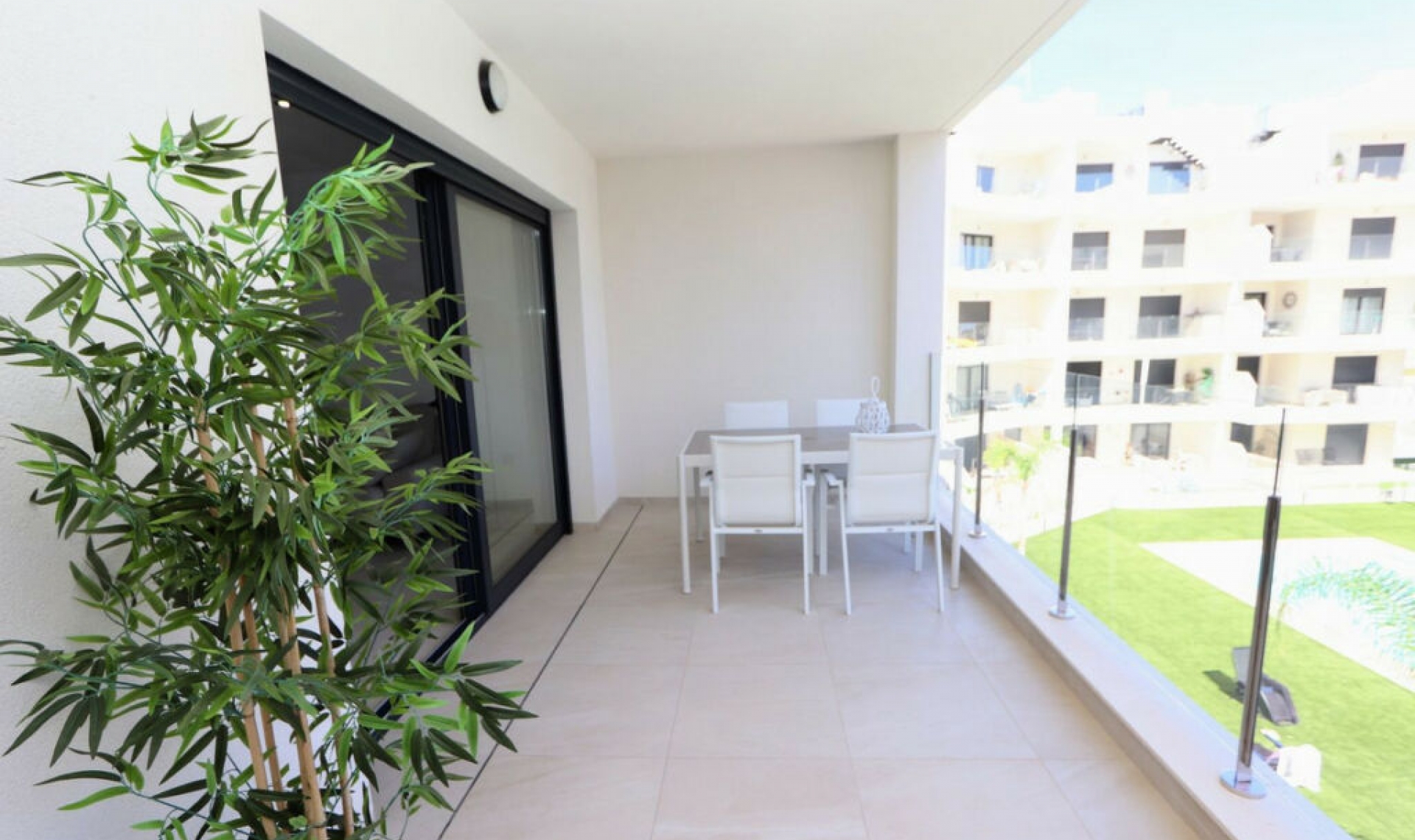 Resale - Apartment -
Los Alcázares
