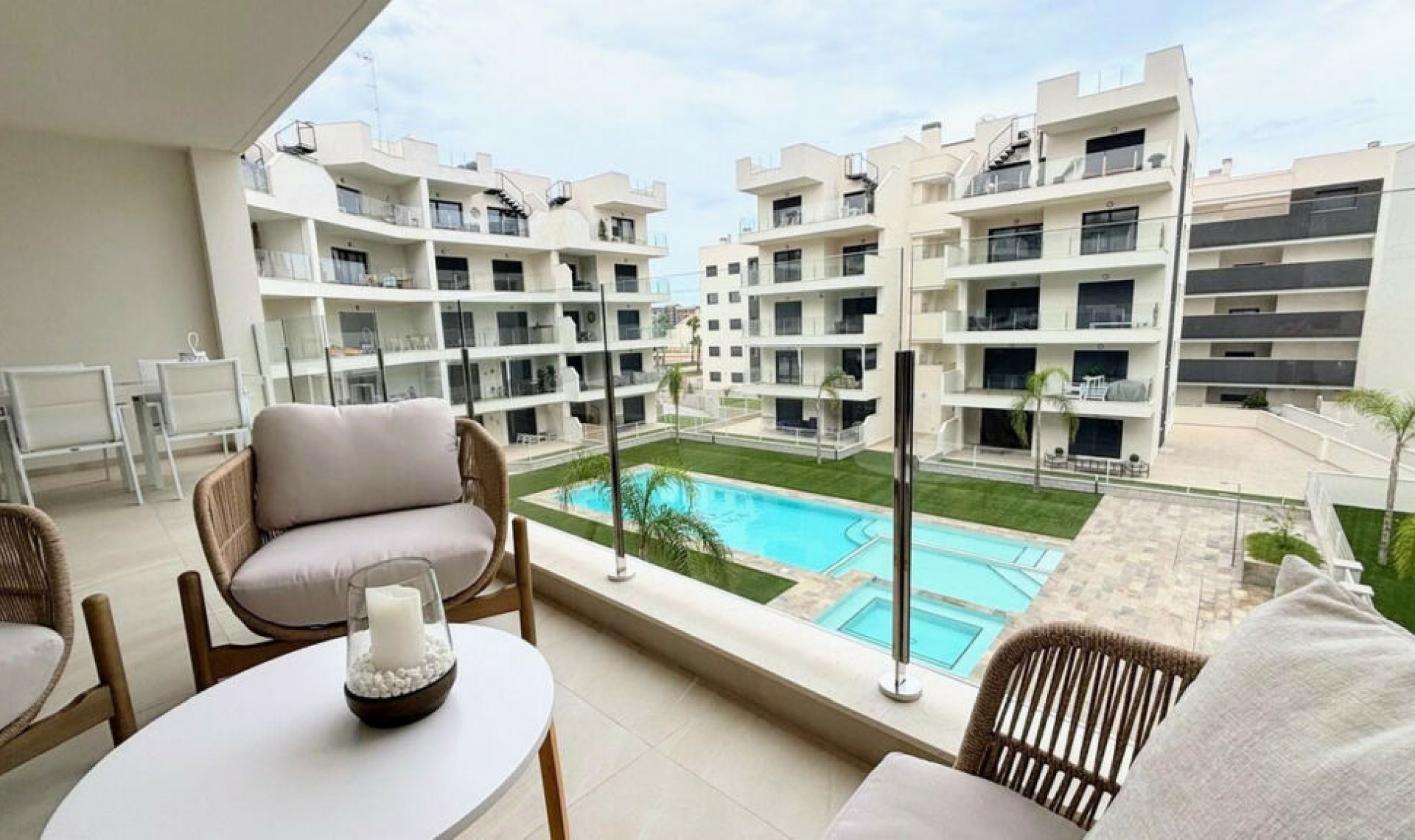 Resale - Apartment -
Los Alcázares