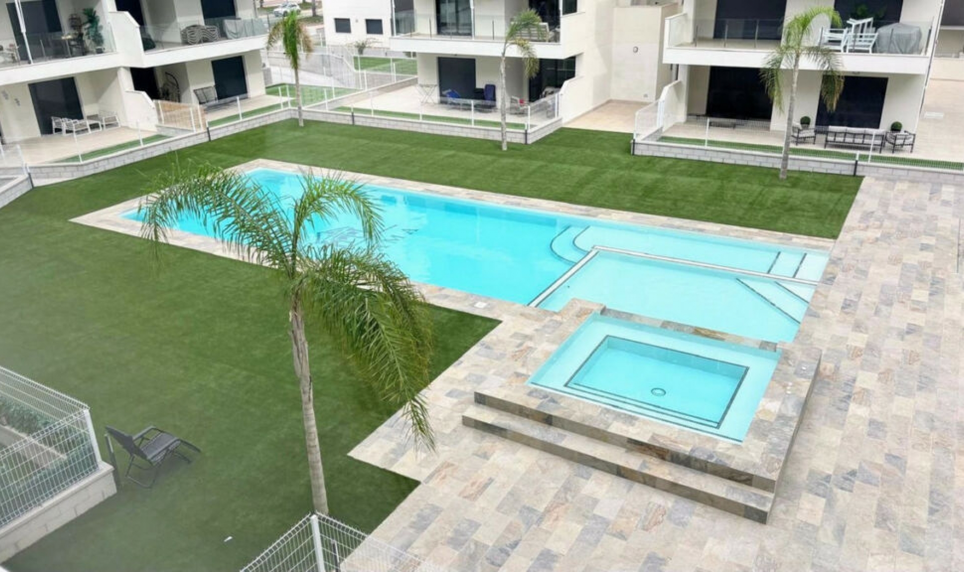 Resale - Apartment -
Los Alcázares