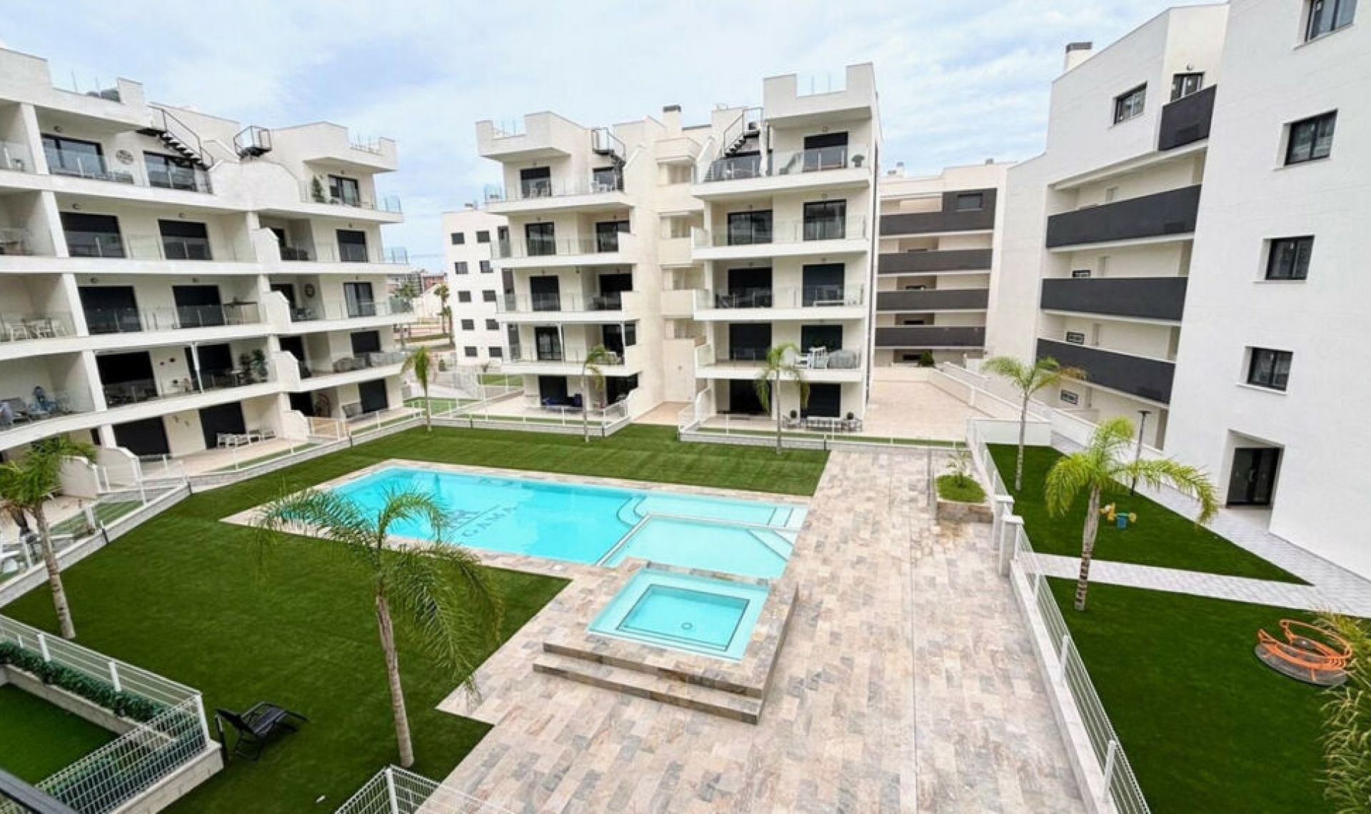 Resale - Apartment -
Los Alcázares