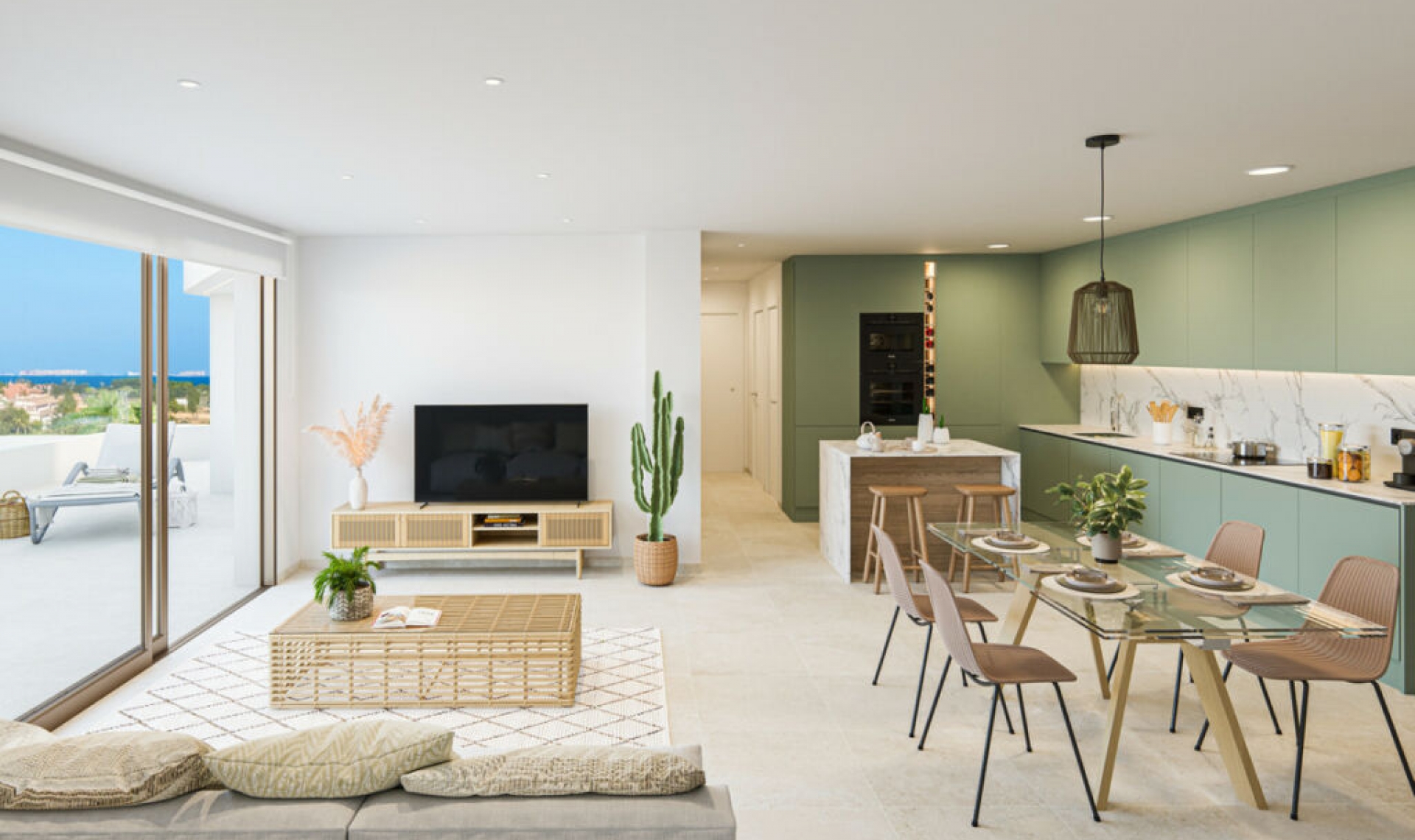 Resale - Apartment -
Los Alcázares