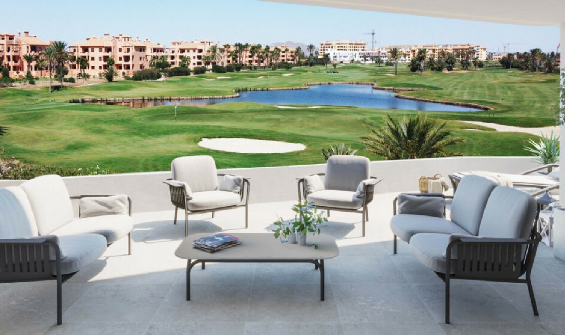 Resale - Apartment -
Los Alcázares