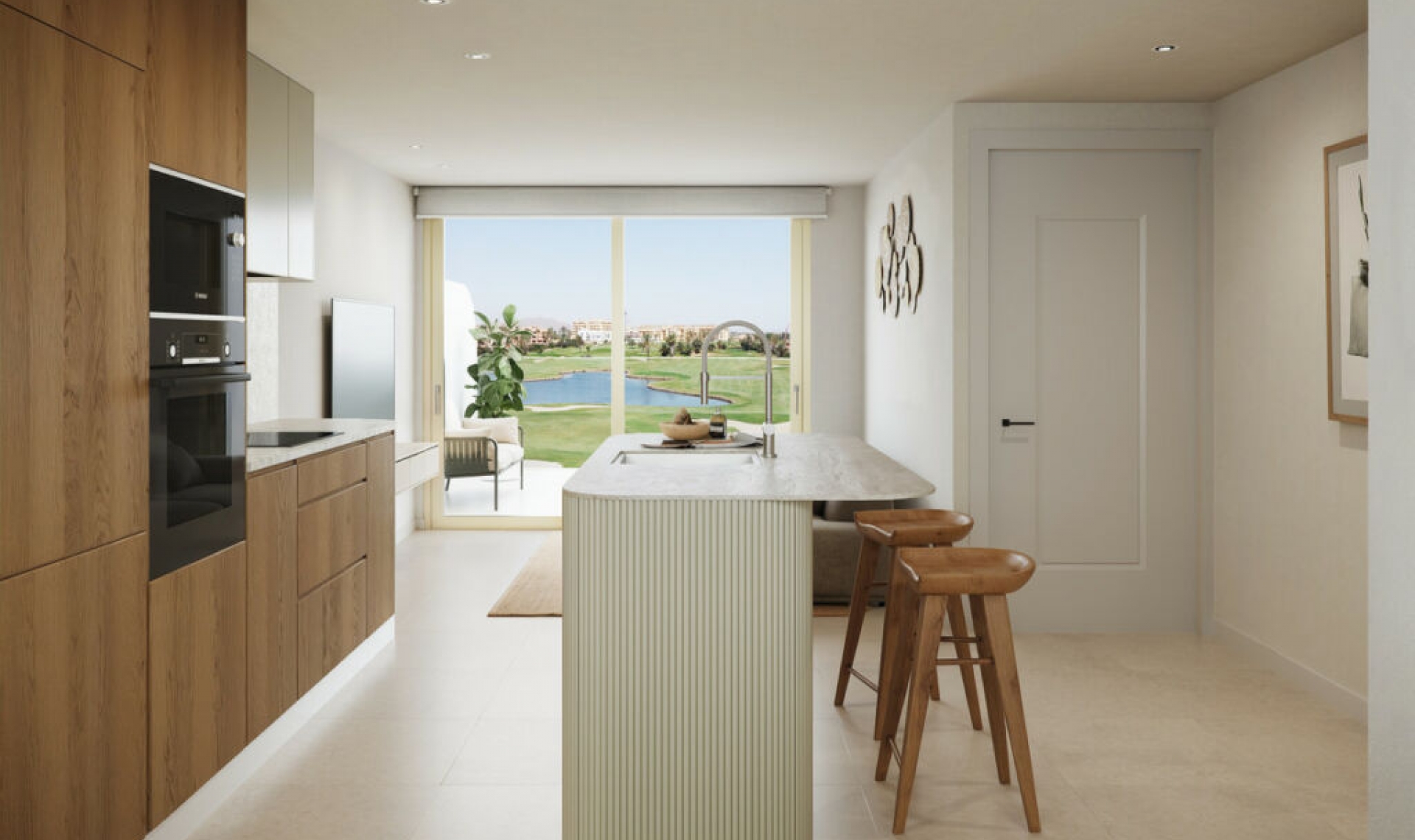 Resale - Apartment -
Los Alcázares