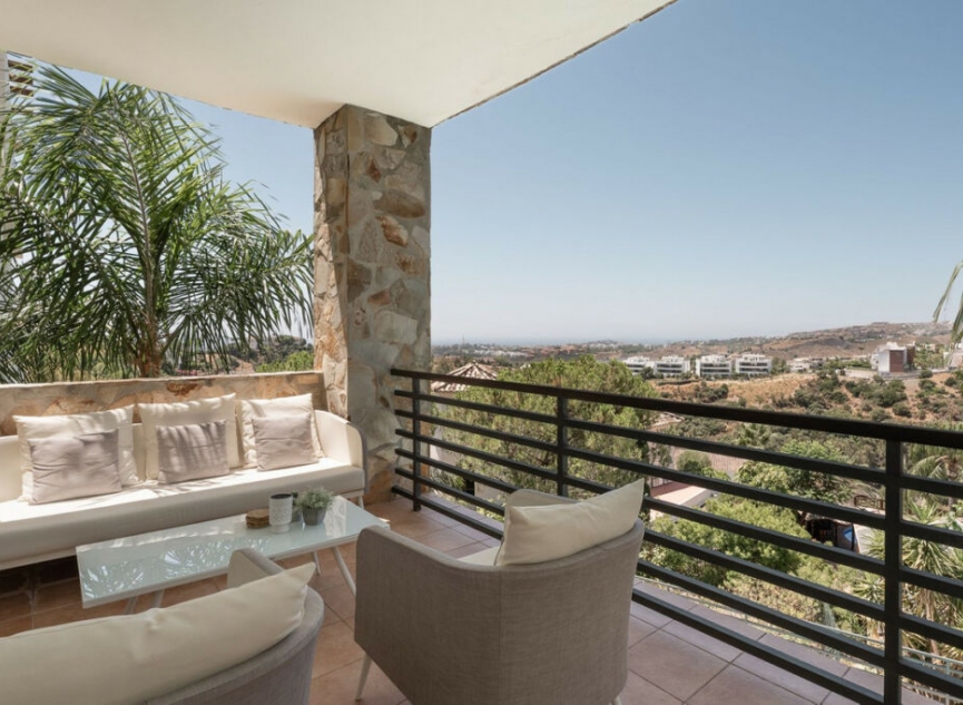 Resale - Apartment -
Los Almendros