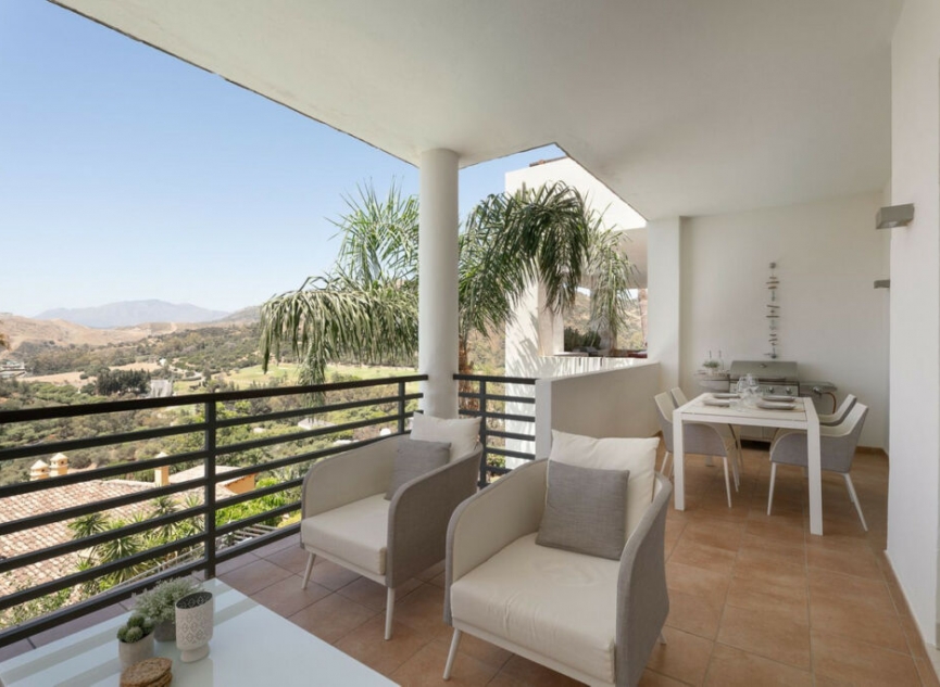 Resale - Apartment -
Los Almendros