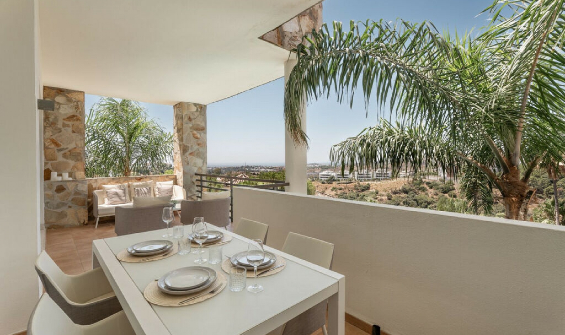 Resale - Apartment -
Los Almendros