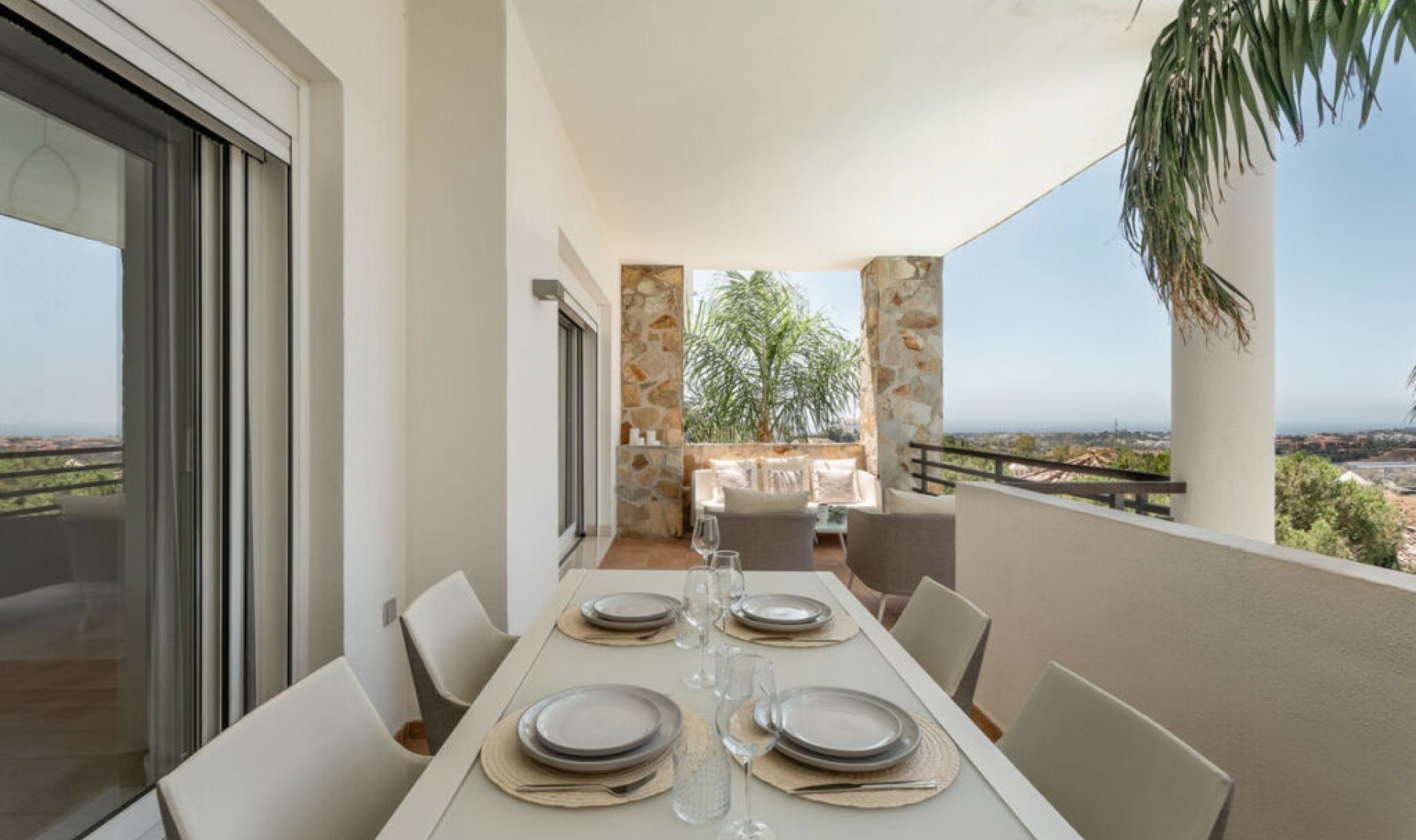 Resale - Apartment -
Los Almendros