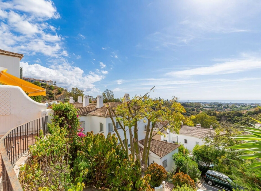 Resale - Apartment -
Los Almendros