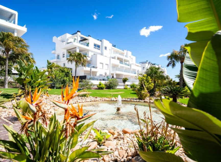Resale - Apartment -
Los Altos