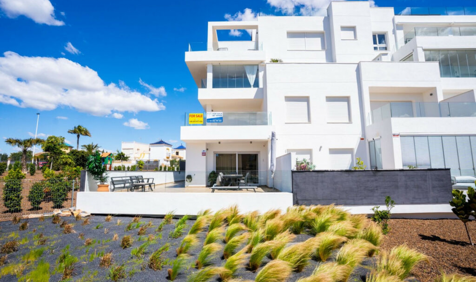 Resale - Apartment -
Los Altos
