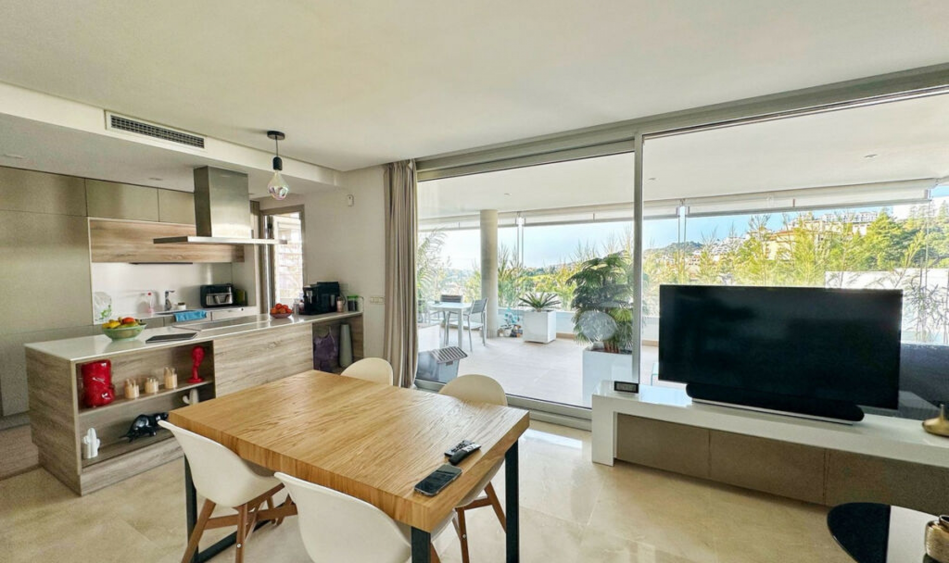 Resale - Apartment -
Los Arqueros