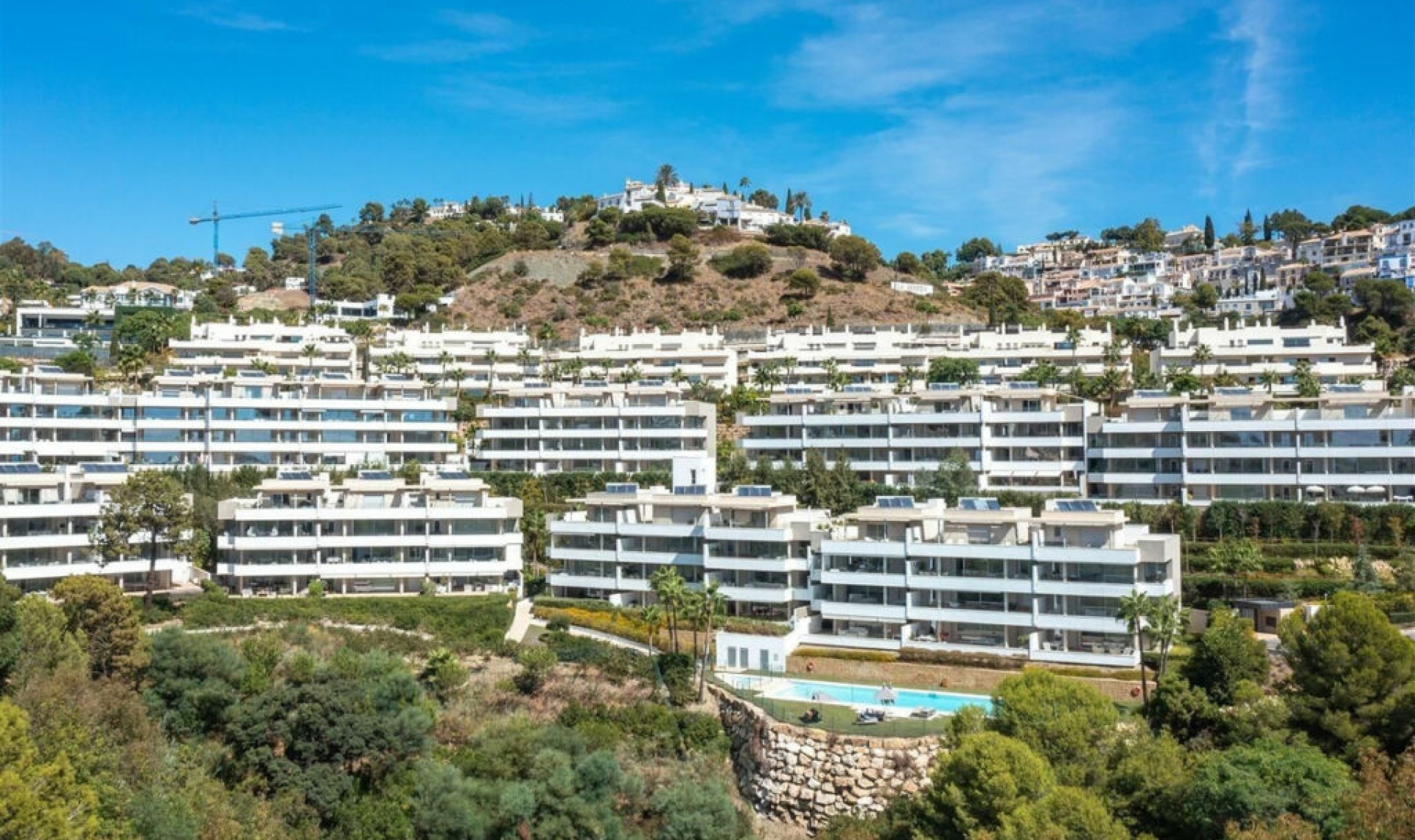 Resale - Apartment -
Los Arqueros