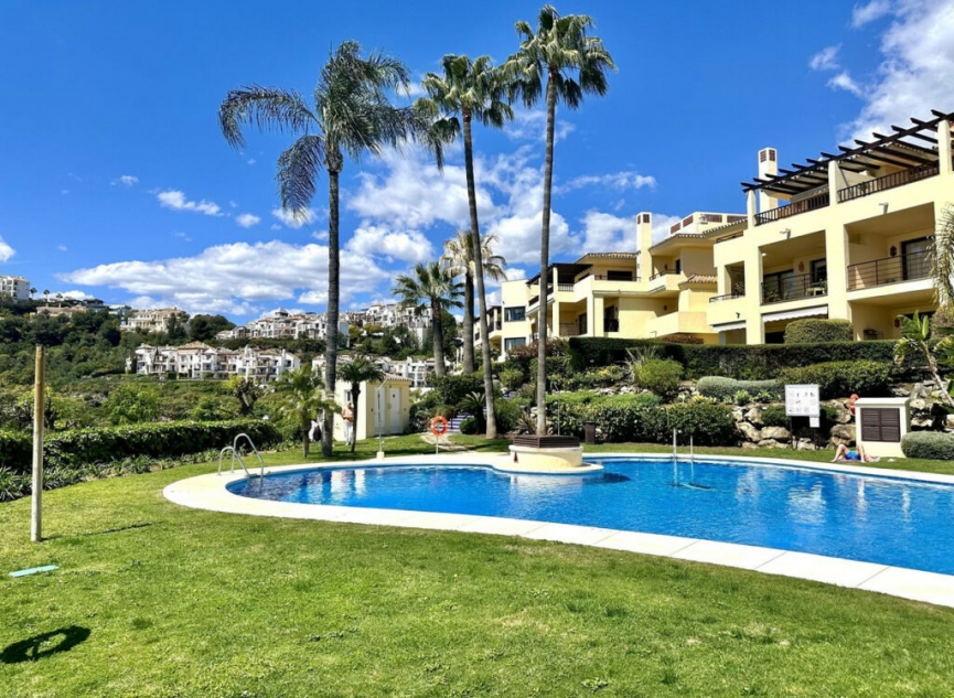 Resale - Apartment -
Los Arqueros