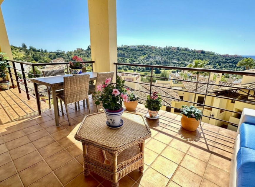 Resale - Apartment -
Los Arqueros