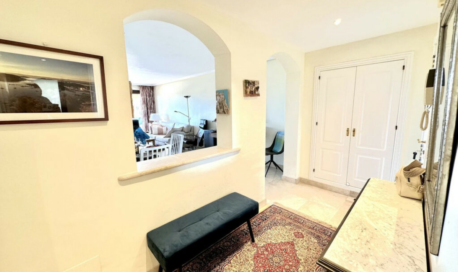 Resale - Apartment -
Los Arqueros