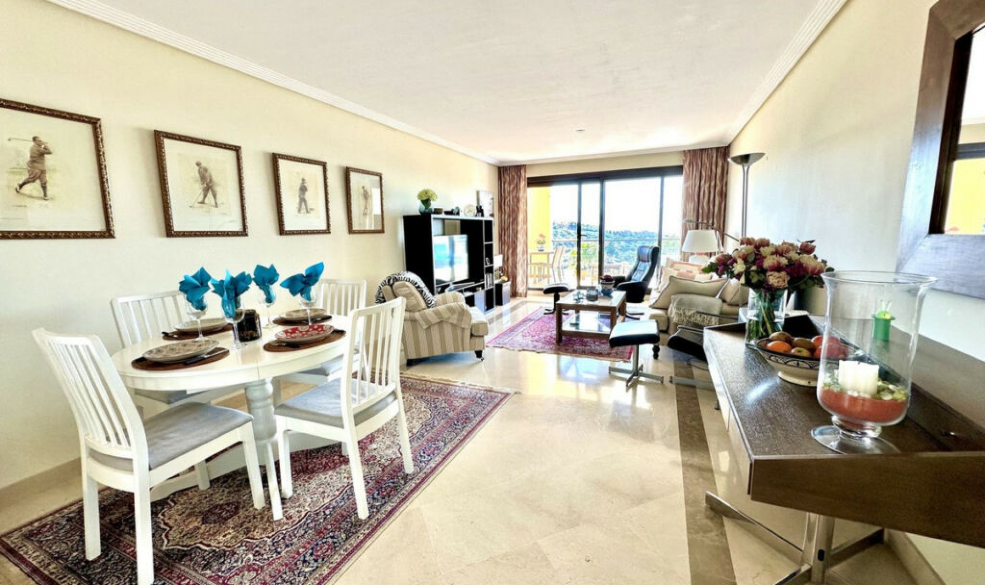 Resale - Apartment -
Los Arqueros