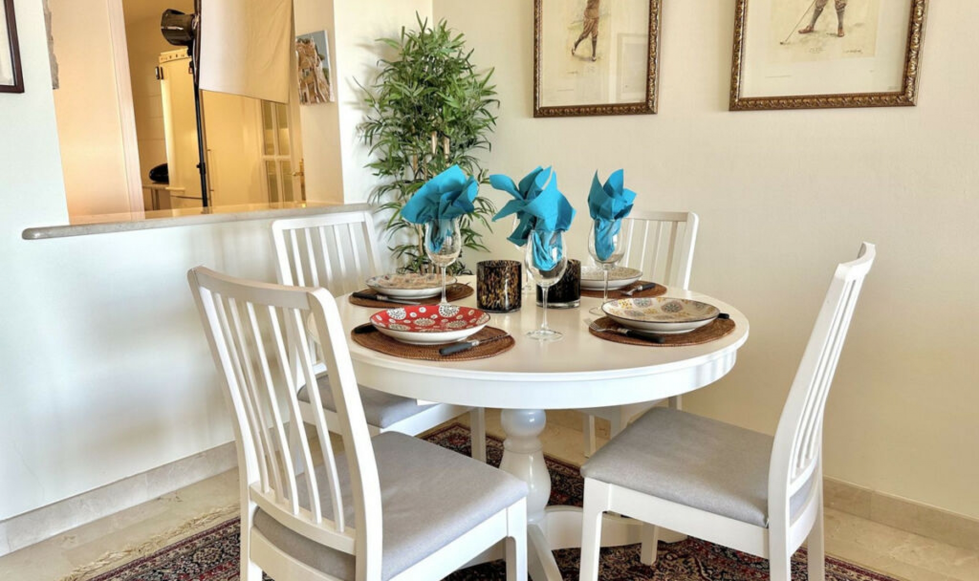 Resale - Apartment -
Los Arqueros