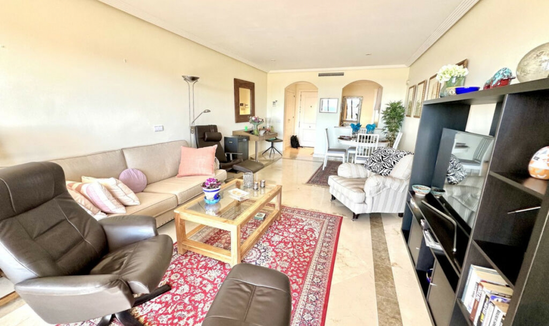 Resale - Apartment -
Los Arqueros