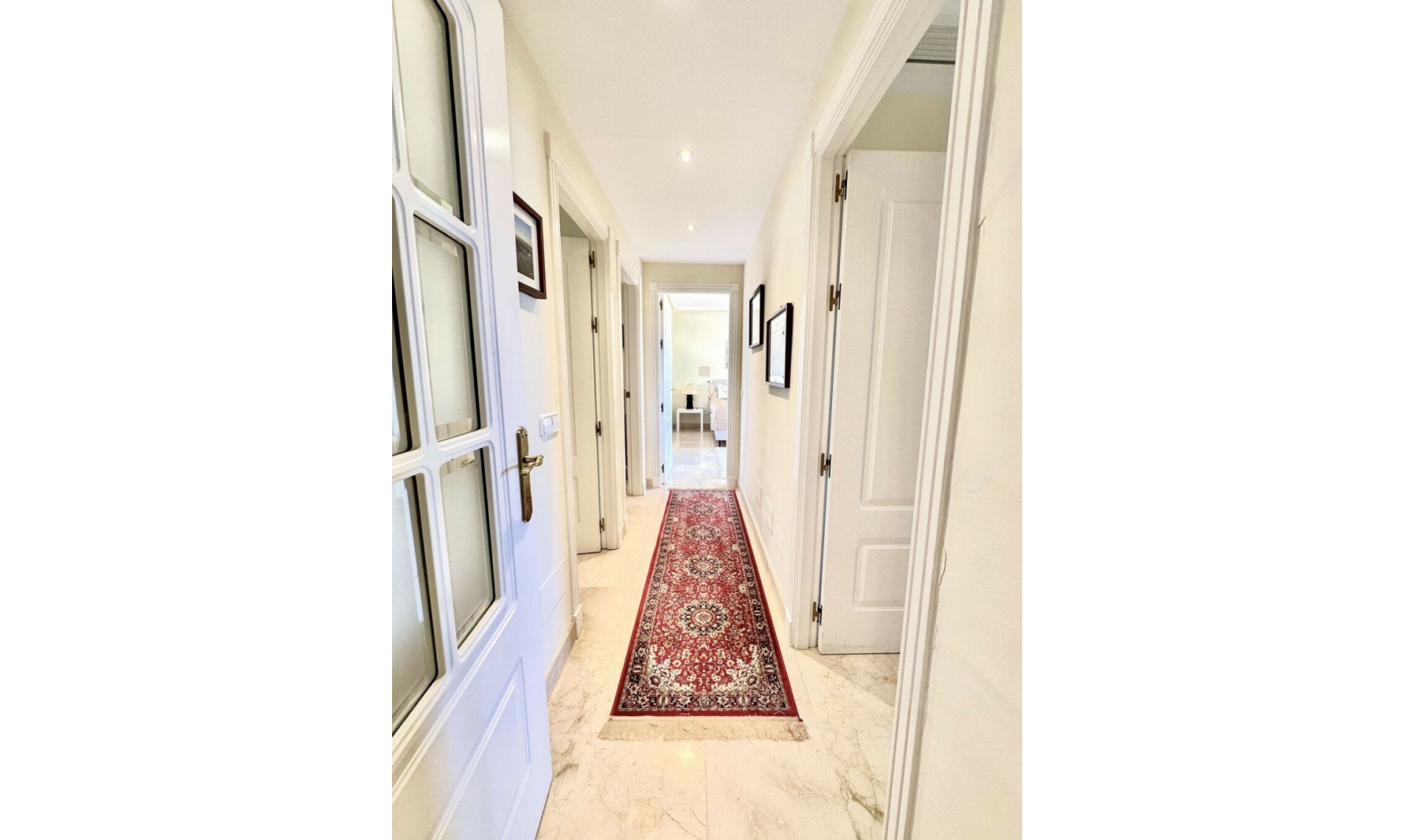 Resale - Apartment -
Los Arqueros