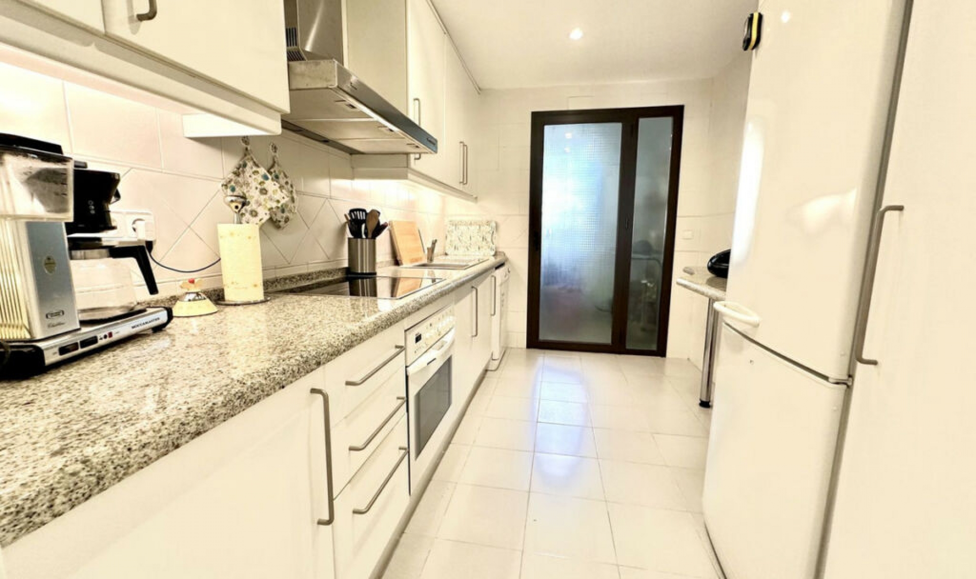 Resale - Apartment -
Los Arqueros