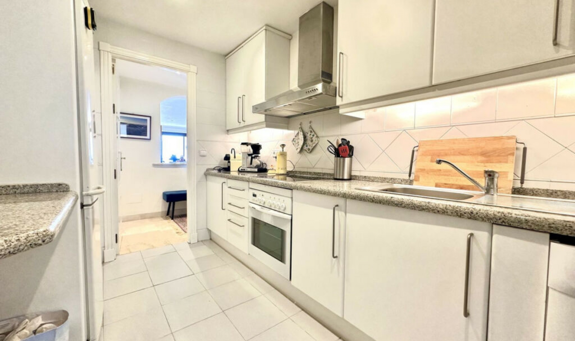 Resale - Apartment -
Los Arqueros