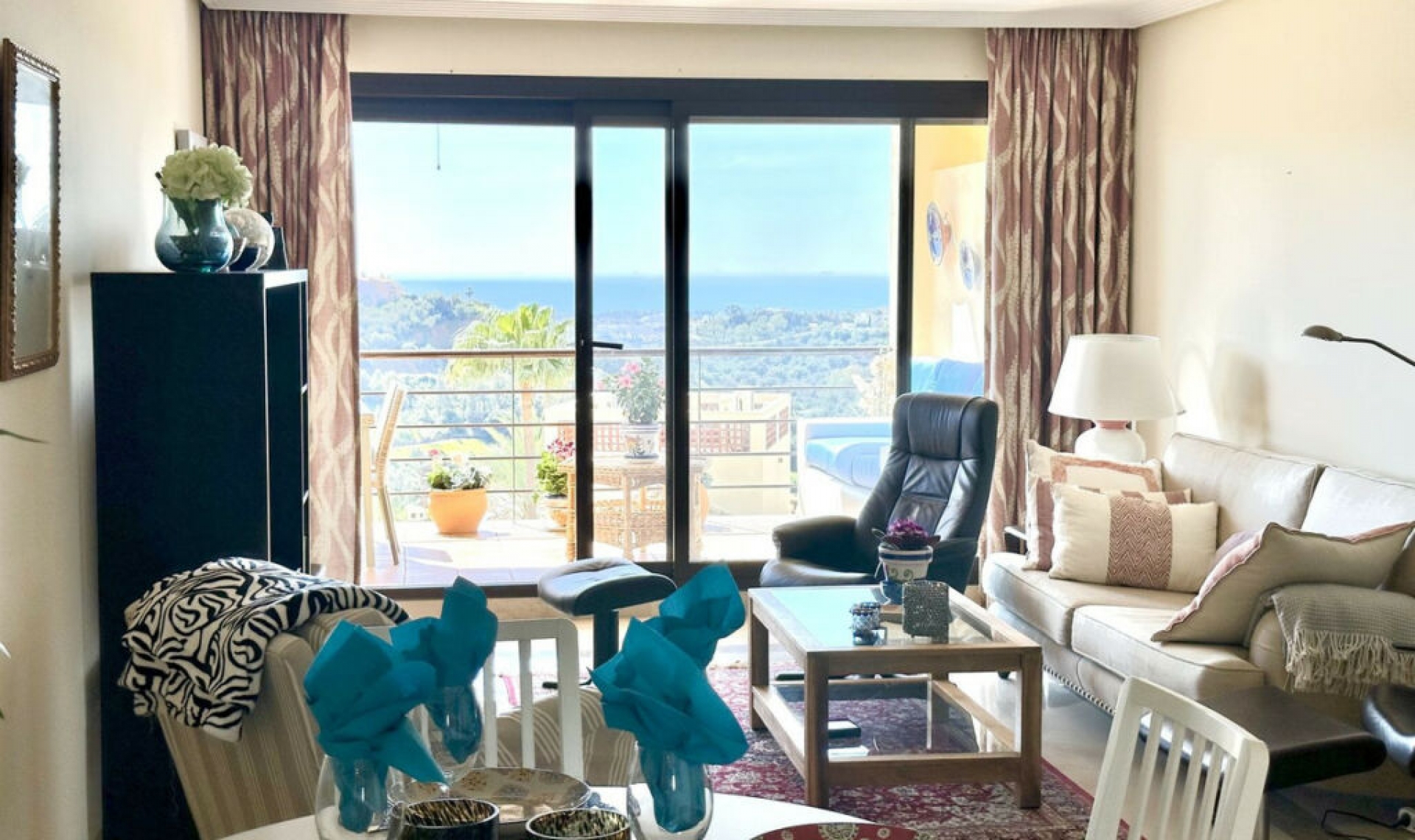 Resale - Apartment -
Los Arqueros