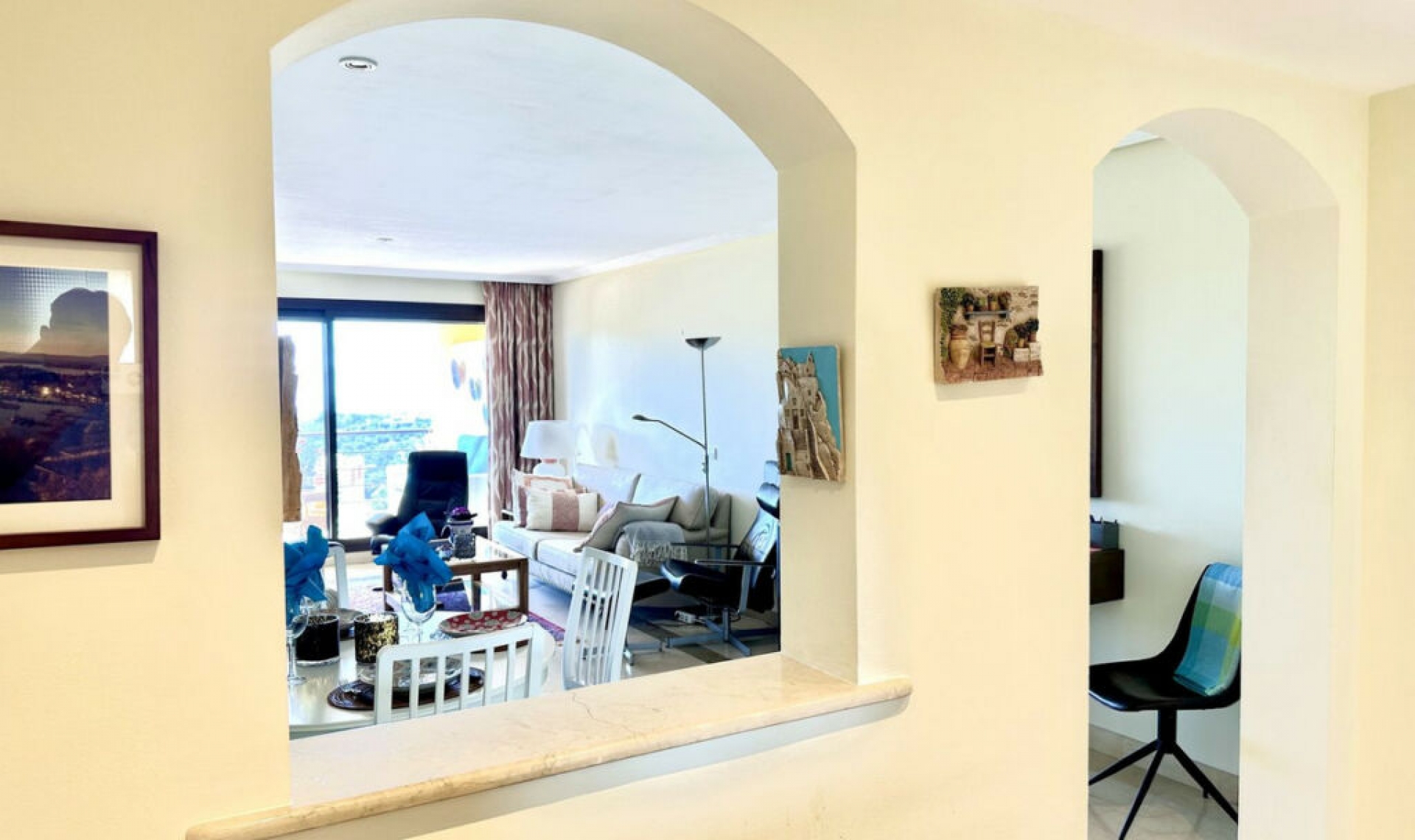 Resale - Apartment -
Los Arqueros