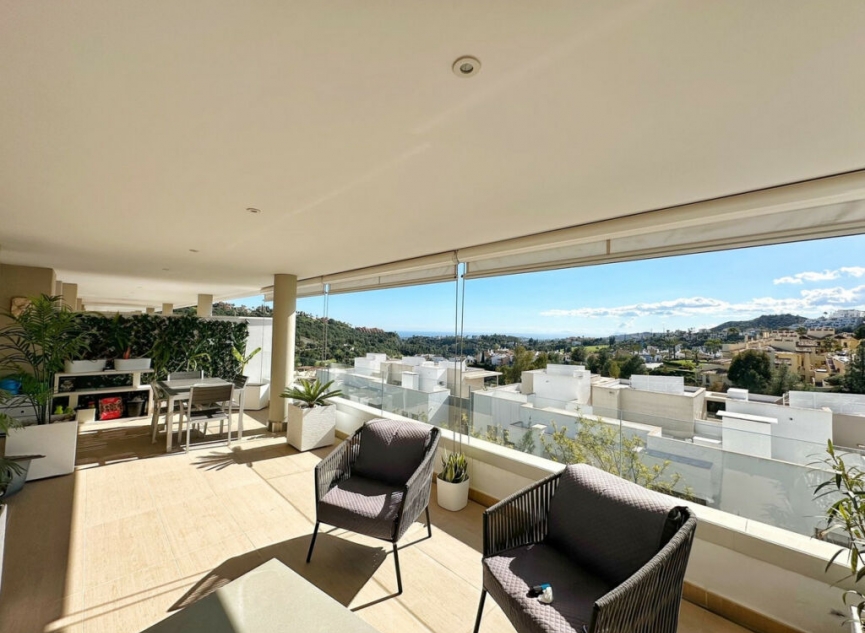 Resale - Apartment -
Los Arqueros