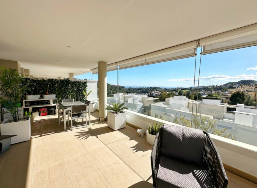 Resale - Apartment -
Los Arqueros