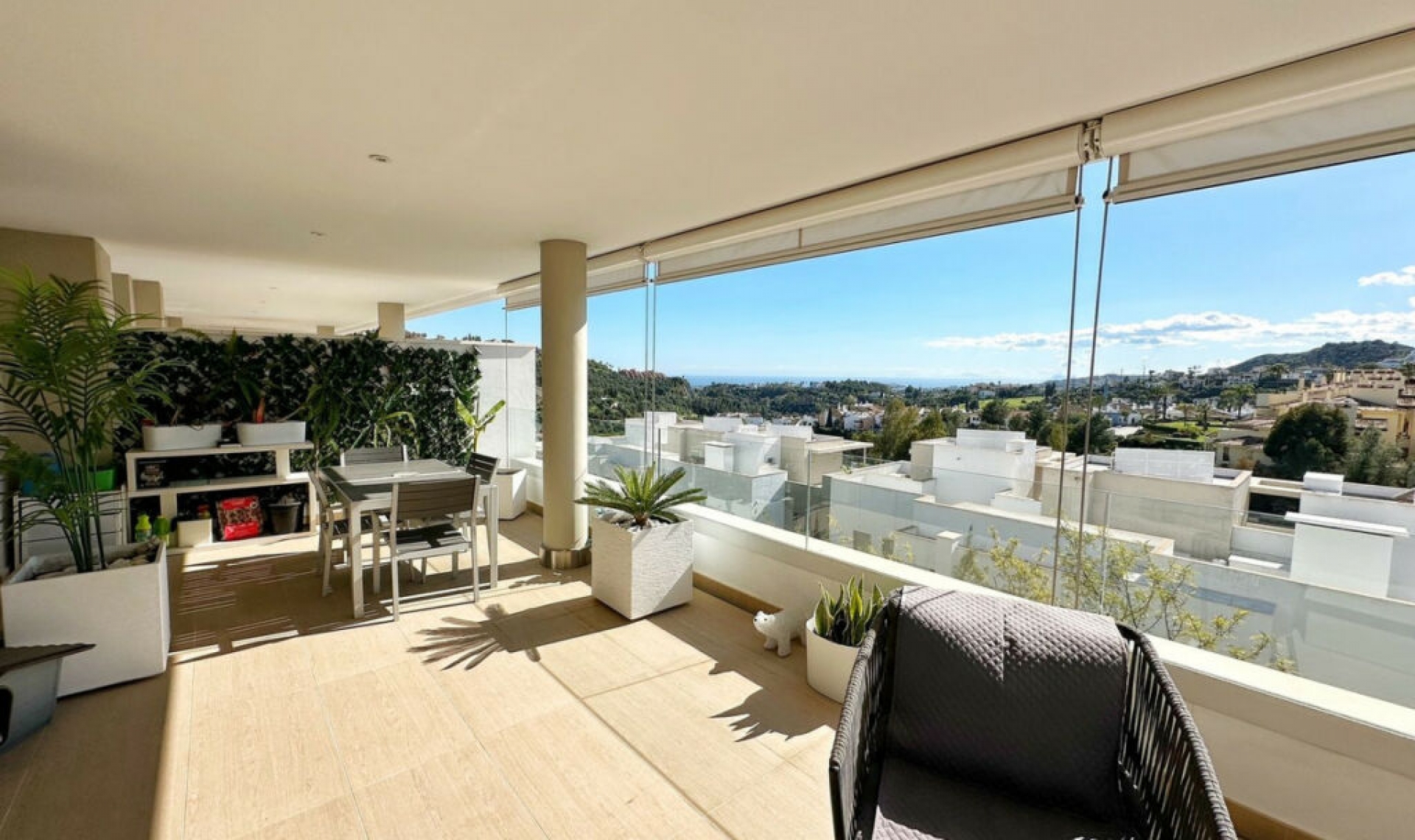 Resale - Apartment -
Los Arqueros