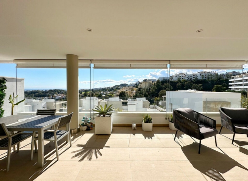 Resale - Apartment -
Los Arqueros