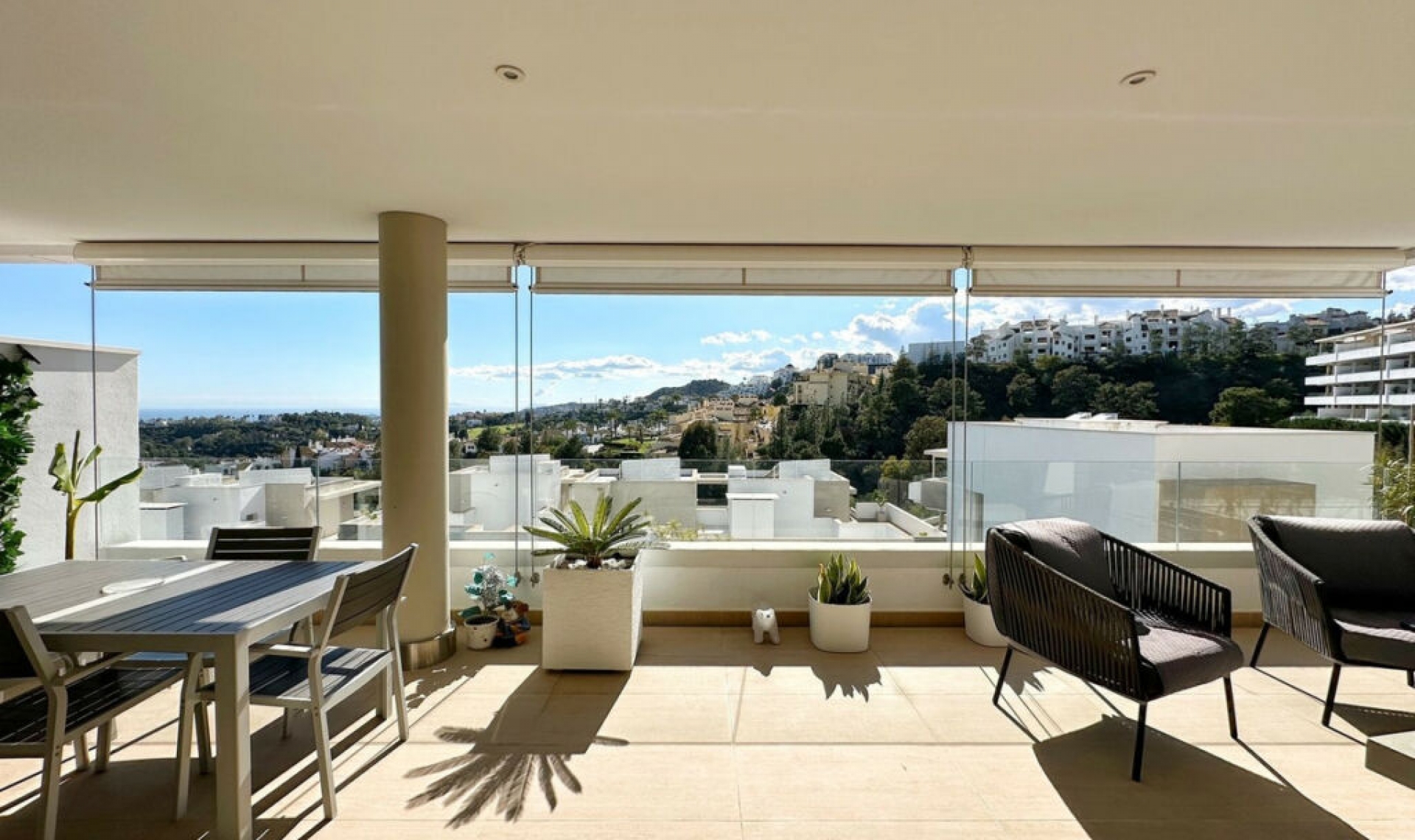 Resale - Apartment -
Los Arqueros
