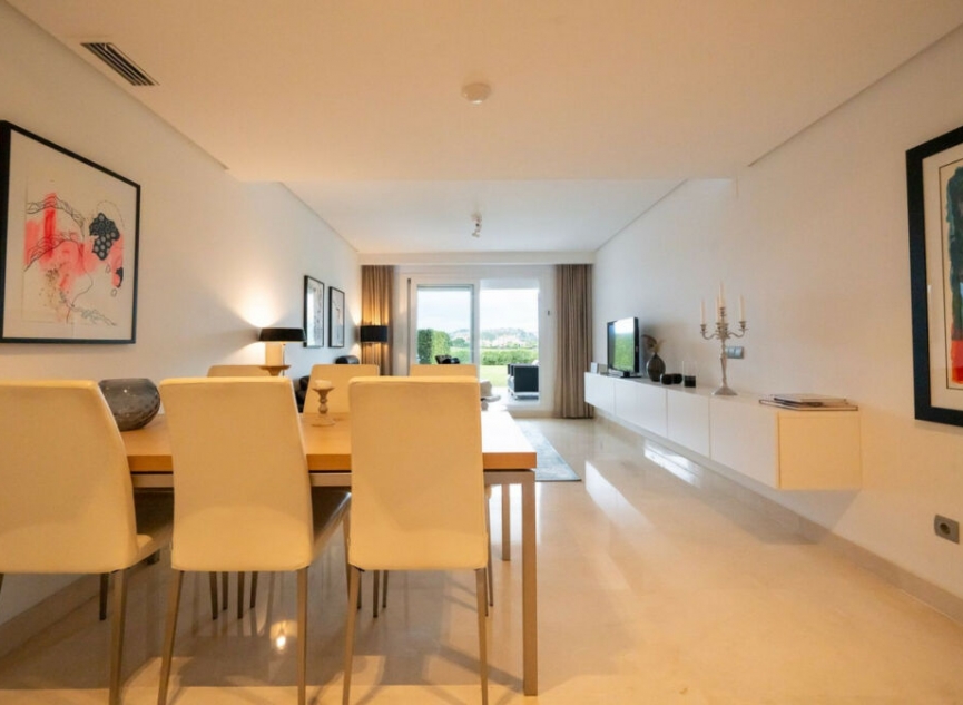 Resale - Apartment -
Los Arqueros