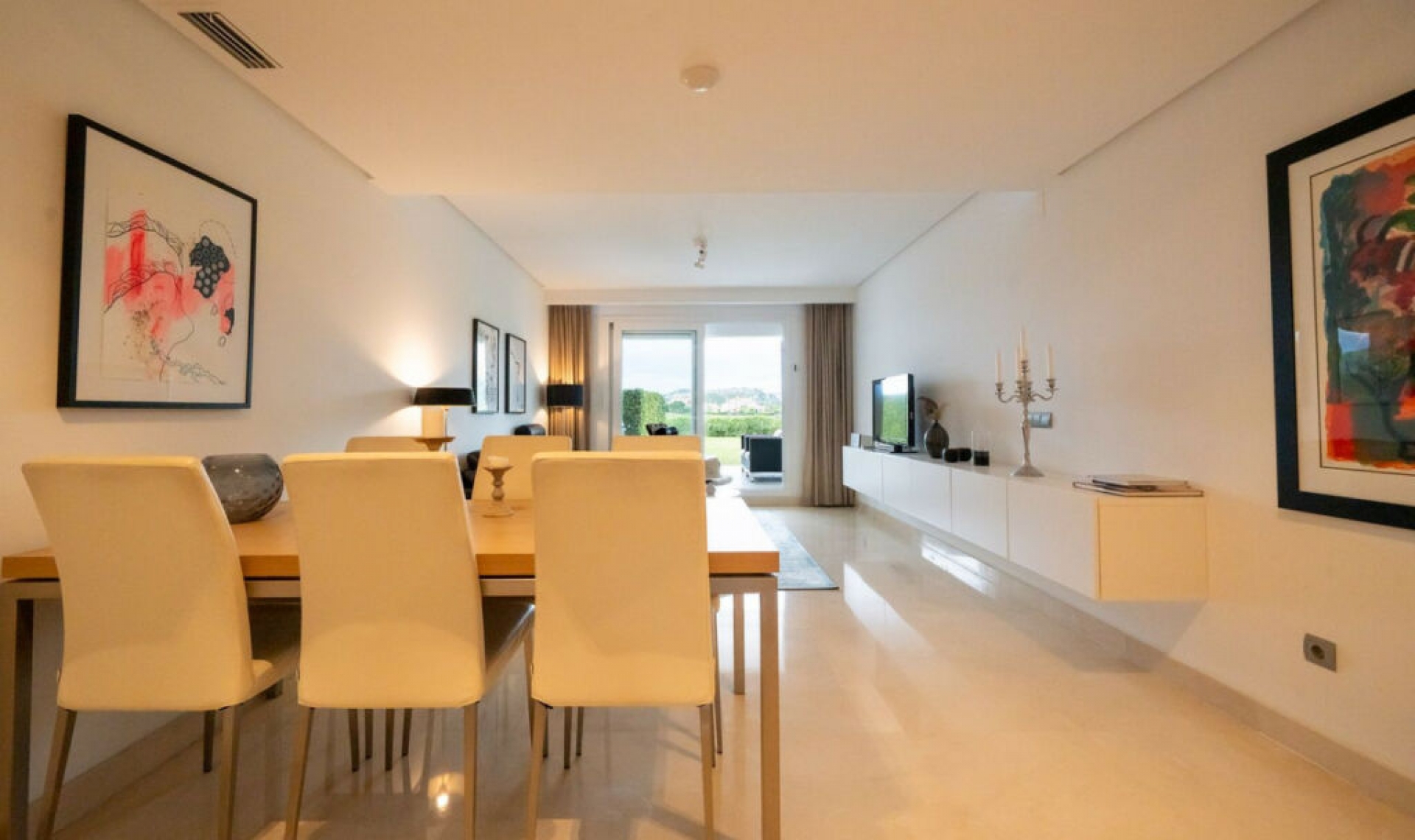 Resale - Apartment -
Los Arqueros