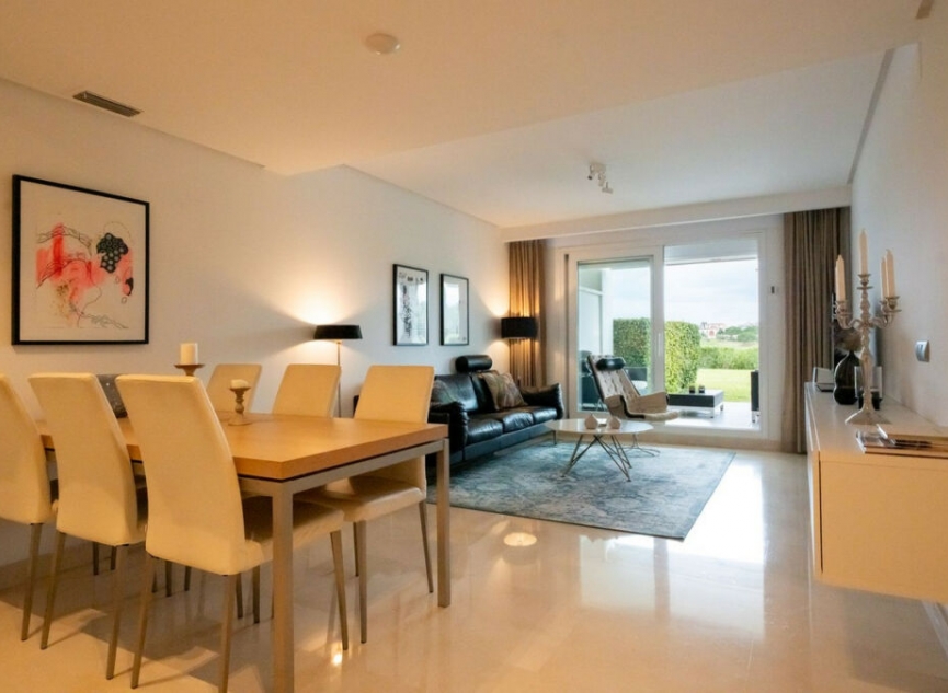 Resale - Apartment -
Los Arqueros