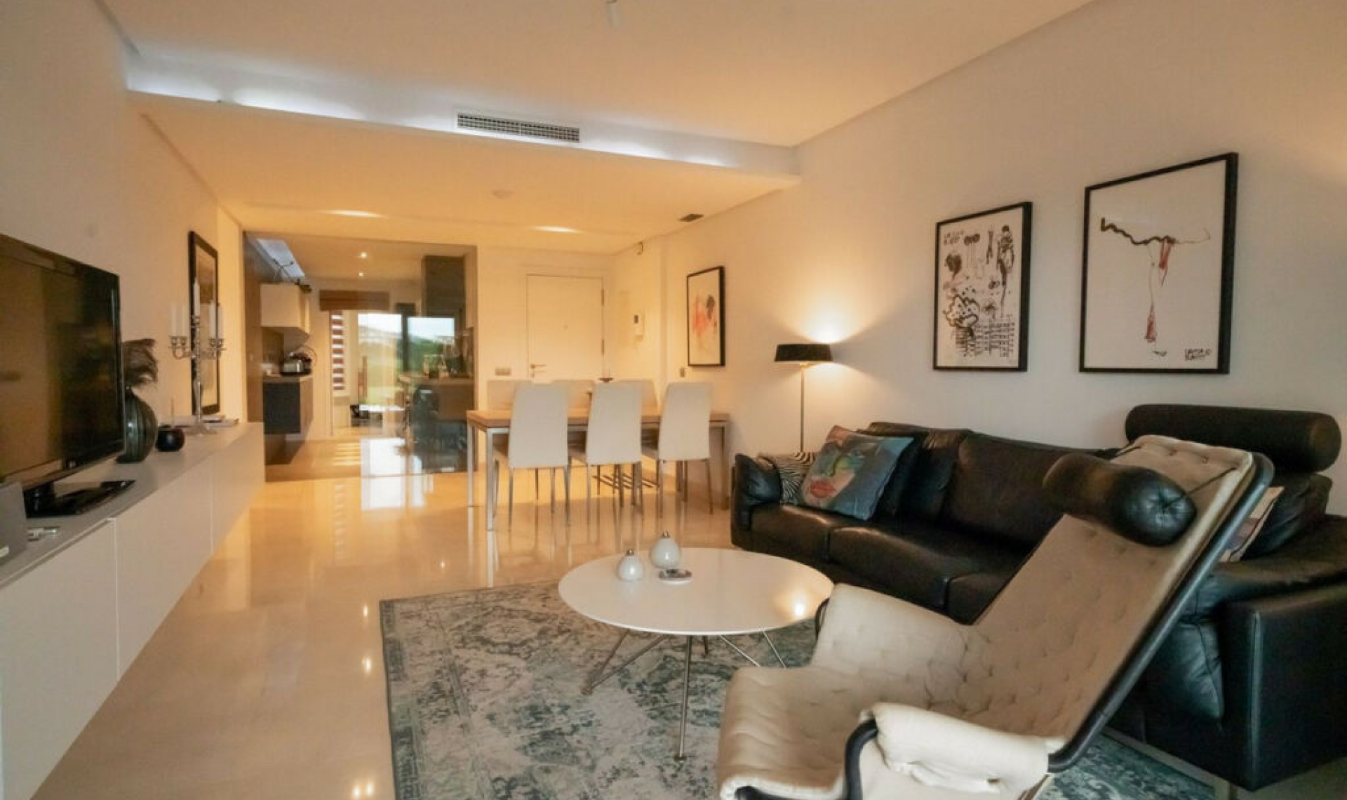 Resale - Apartment -
Los Arqueros