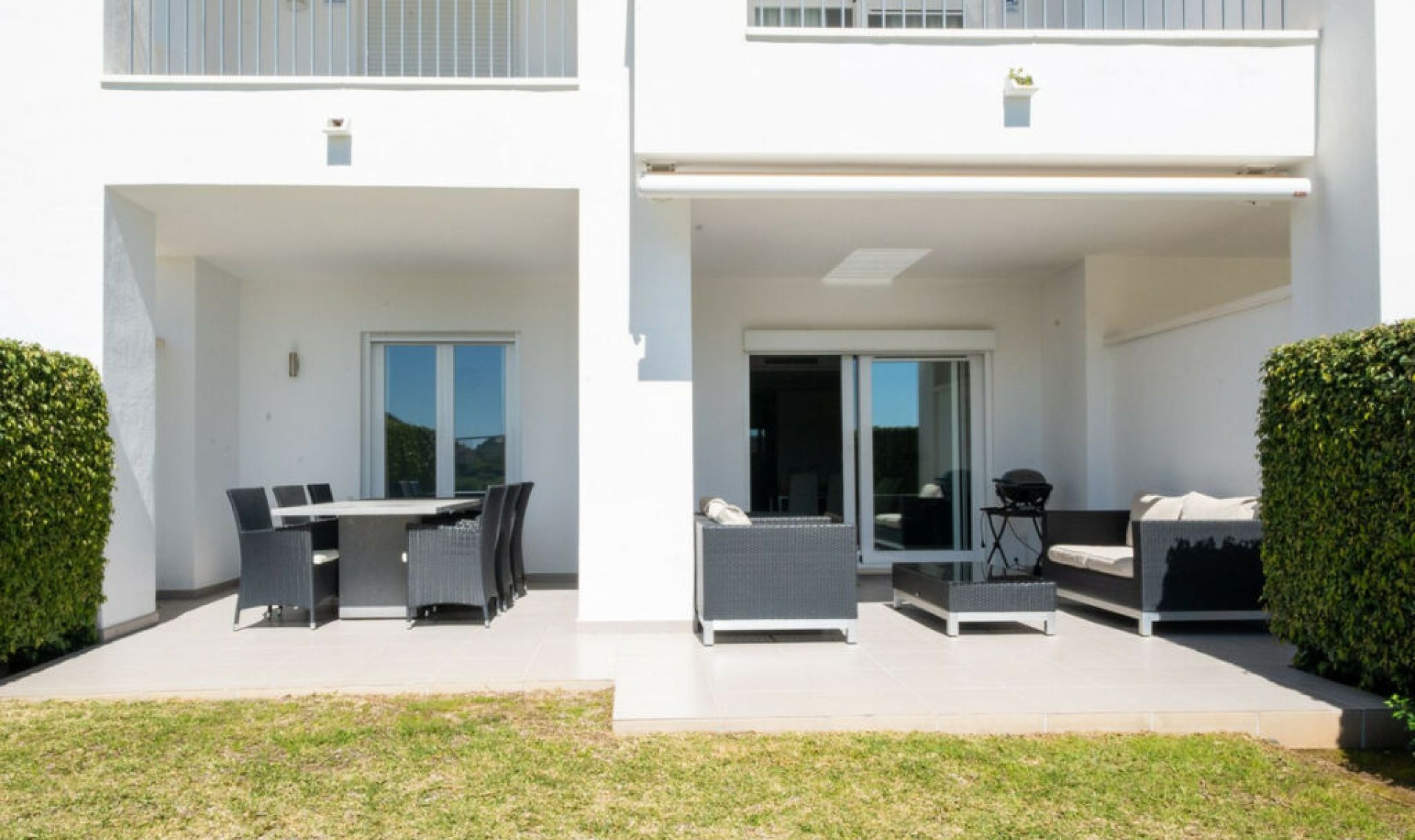 Resale - Apartment -
Los Arqueros