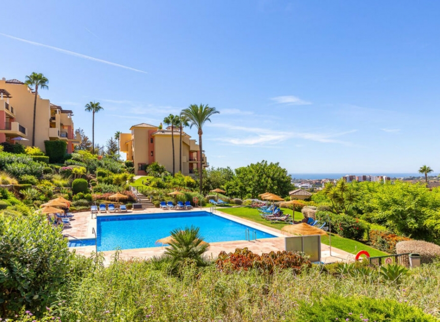 Resale - Apartment -
Los Arqueros