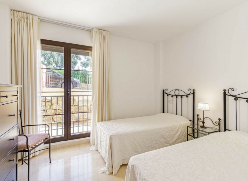 Resale - Apartment -
Los Arqueros