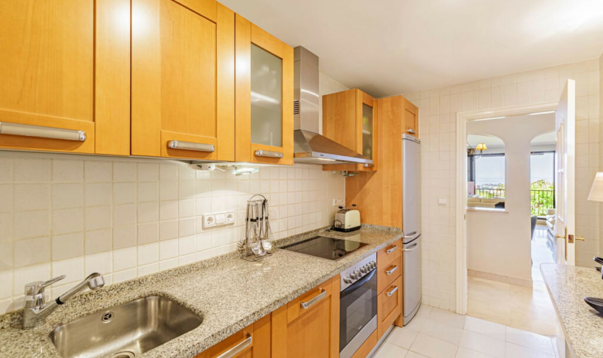 Resale - Apartment -
Los Arqueros