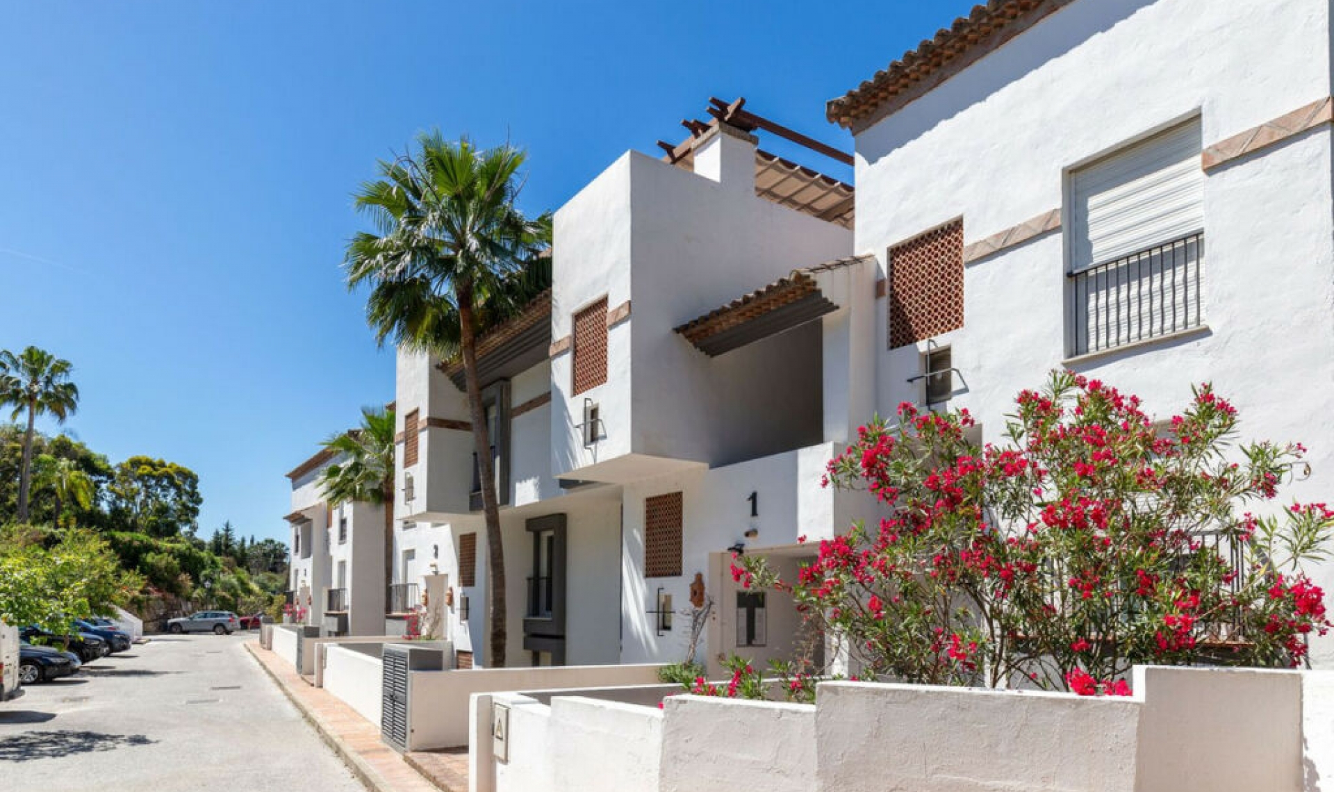 Resale - Apartment -
Los Arqueros